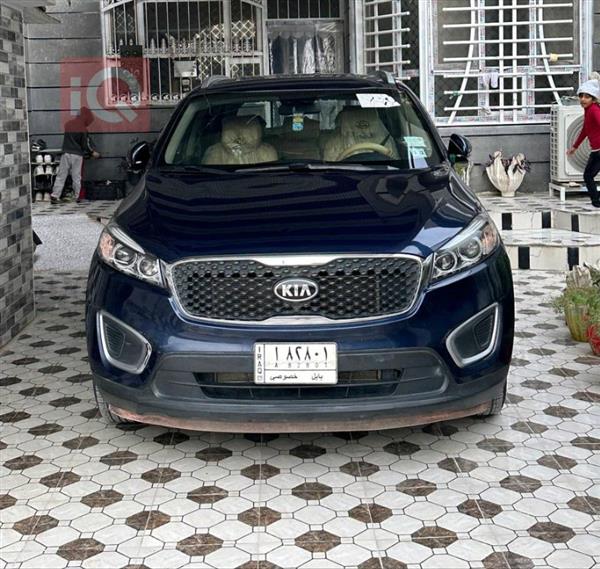 Kia for sale in Iraq